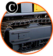 礦用扒渣機(jī)
