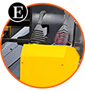 礦用扒渣機(jī)
