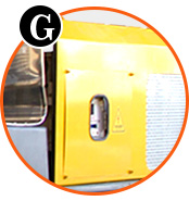 礦用扒渣機(jī)