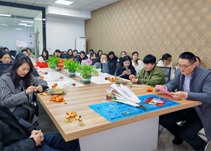 致敬魅力重，綻放她風采——山東礦安重工慶祝2025年三八國際婦女節活動圓滿舉行